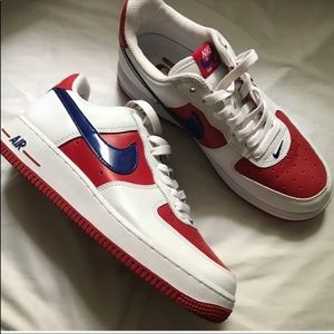 Custom Nike Air Force 1s